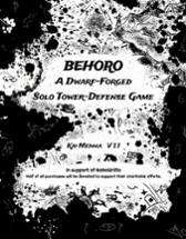 BEHORO: A Solo Tower Defense TTRPG Image