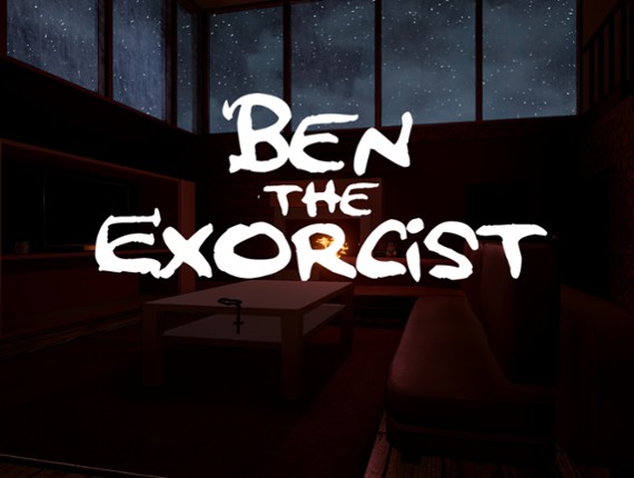 Ben The Exorcist Game Cover