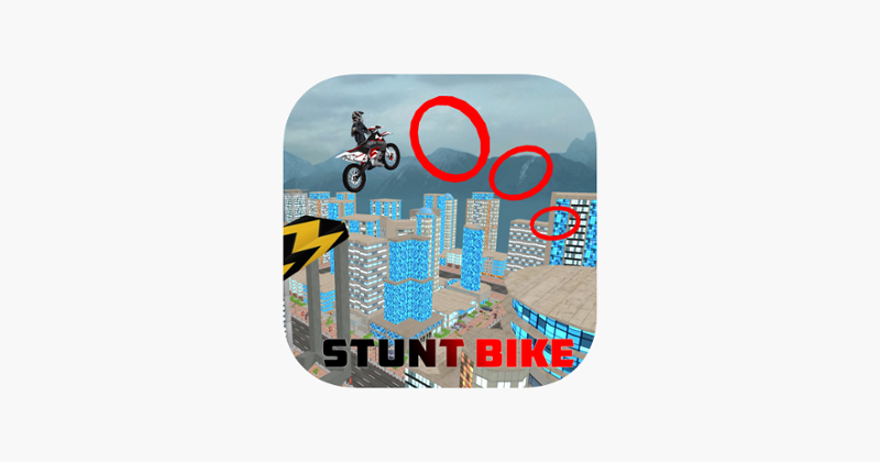 Bike Stunt Trials Game Cover