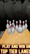 Bowlen Bolling:3D Bowling Image