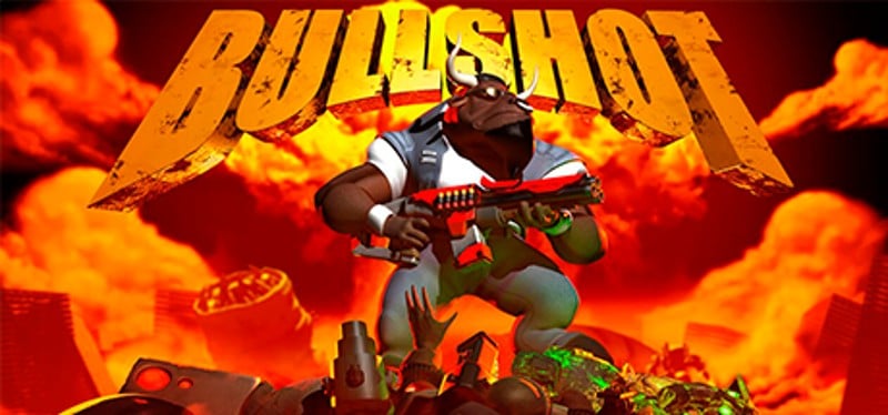 Bullshot Game Cover