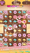 Candy Sweet POP Magic - Free Puzzle Game Image