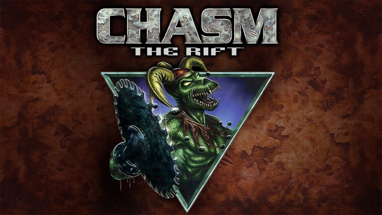 Chasm: The Rift Game Cover