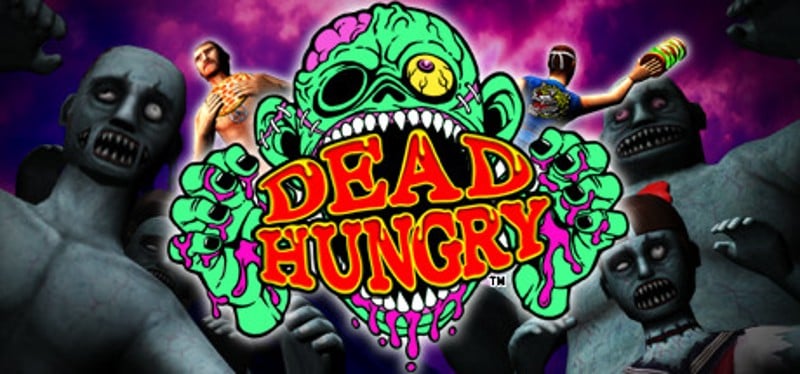 Dead Hungry Game Cover