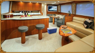 Escape Game: Luxury Boat Image