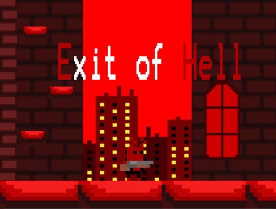 Exit of Hell Game Cover