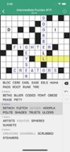 Fill-In Crosswords Image