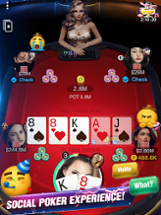 Holdem or Foldem - Texas Poker Image