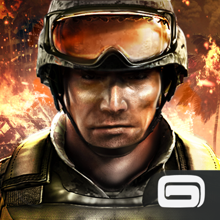 Modern Combat 3: Fallen Nation Game Cover