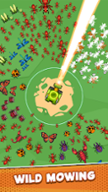 Insect War: Tank Tower Defense Image