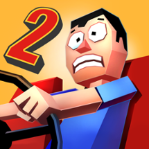 Faily Brakes 2: Car Crash Game Image