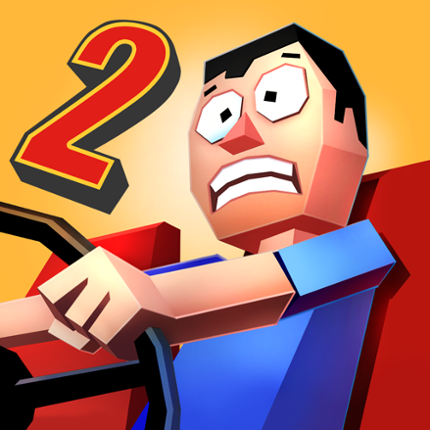 Faily Brakes 2: Car Crash Game Game Cover