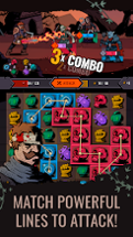 Path of Puzzles: Match-3 RPG Image