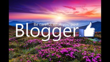 Blogger Image