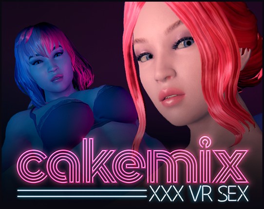CakeMix : VR Character Creator Game Cover