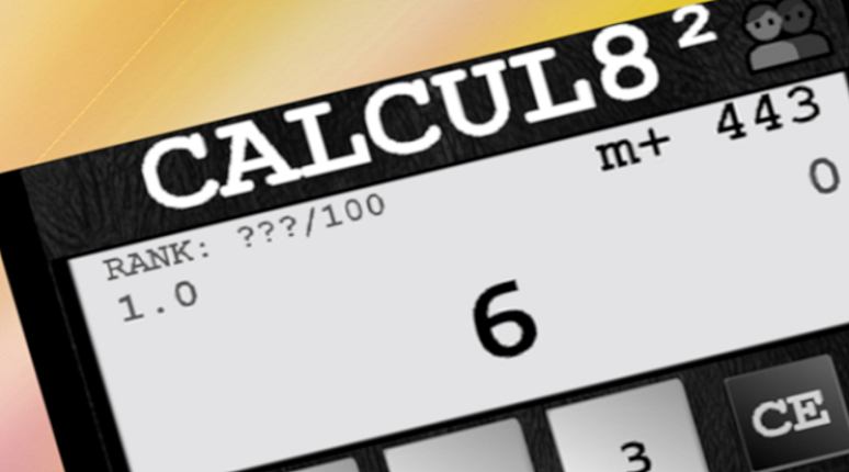 Calcul82 Game Cover