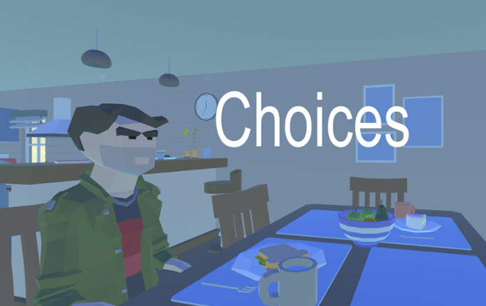 Choices Game Cover