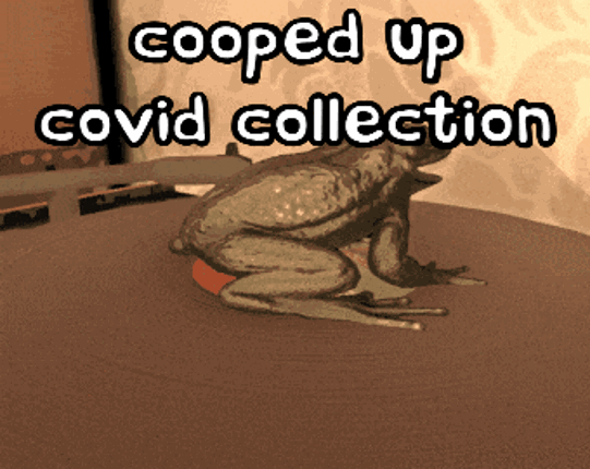 Cooped Up Covid Collection Game Cover