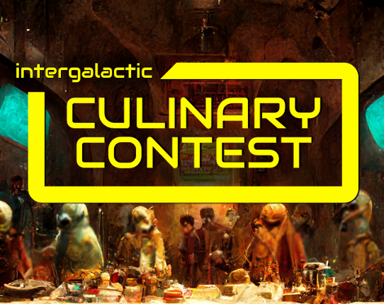 Culinary Contest Game Cover