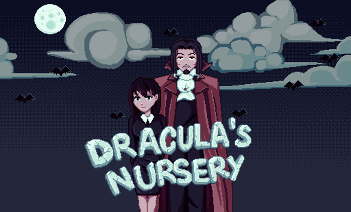 Dracula's Nursery Game Cover