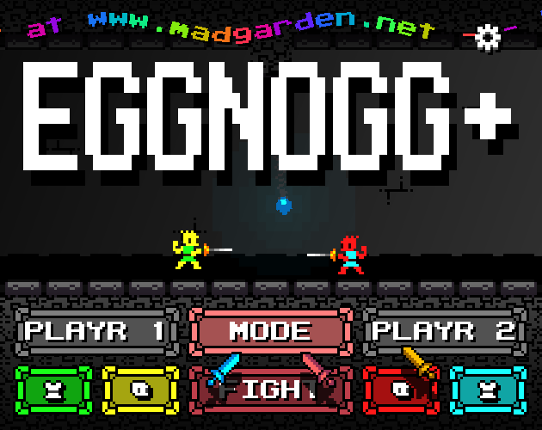 EGGNOGG+ Game Cover