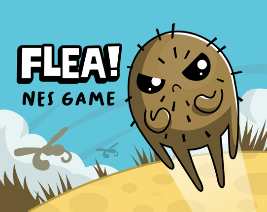Flea NES Full Game Game Cover
