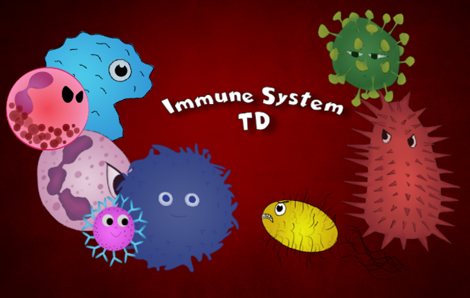 Immune System Tower Defense Game Cover