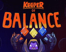 Keeper of Balance Image