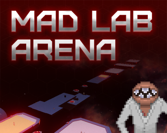 Mad Lab Arena Game Cover