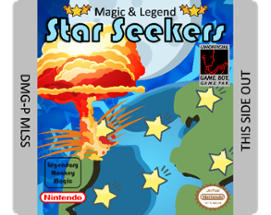 Magic and Legend: Star Seekers Image