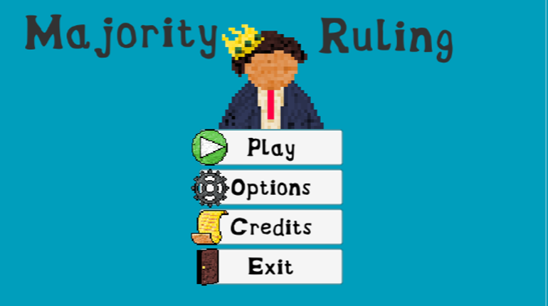 Majority Ruling Game Cover