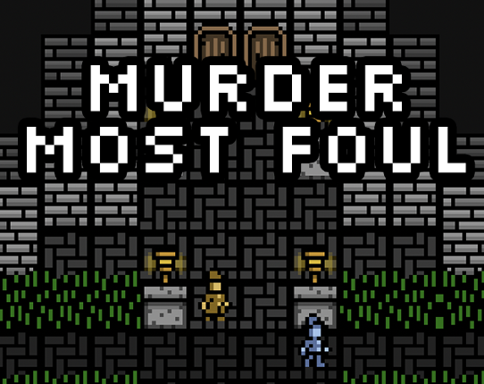 Murder Most Foul Game Cover