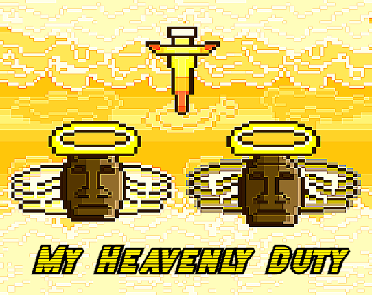 My Heavenly Duty Game Cover
