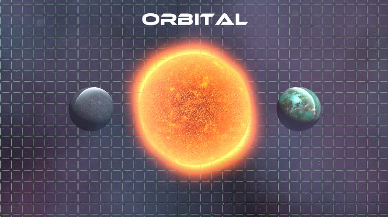 Orbital Game Cover