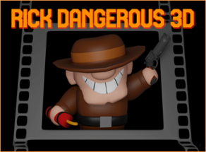 Rick Dangerous 3D Image