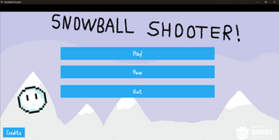 Snowball Shooter Image