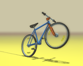 The Little Bike That Could Image