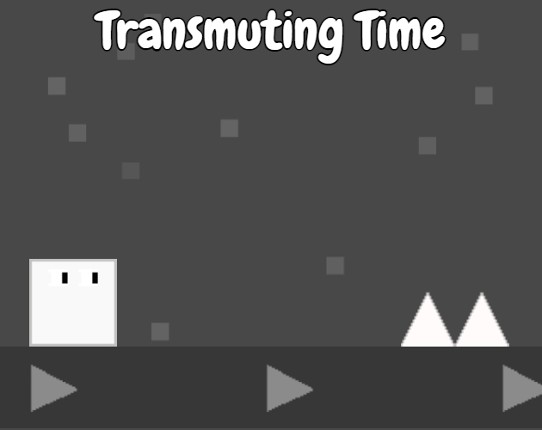 Transmuting Time Game Cover