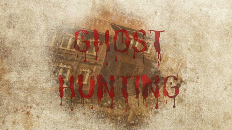 Ghost Hunter Game Cover