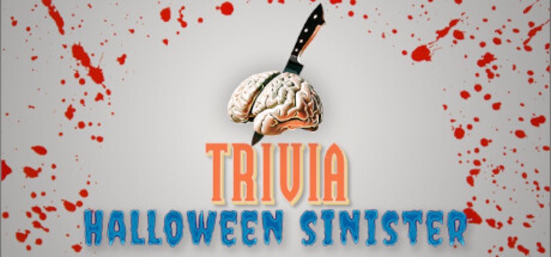 Halloween Sinister Trivia Game Cover