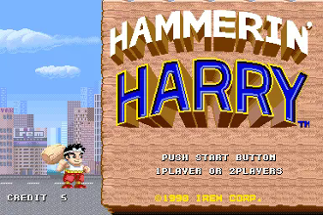 Hammerin' Harry Image