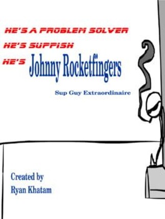 Johnny Rocketfingers Game Cover