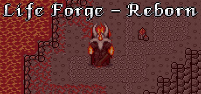 Life Forge ORPG Game Cover