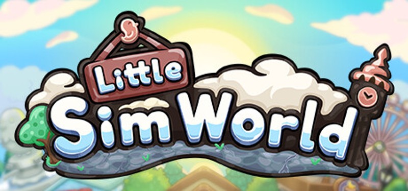 Little Sim World Game Cover
