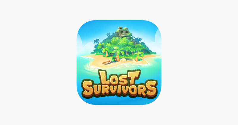Lost Survivors – Island Game Game Cover