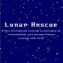 Lunar Rescue Image
