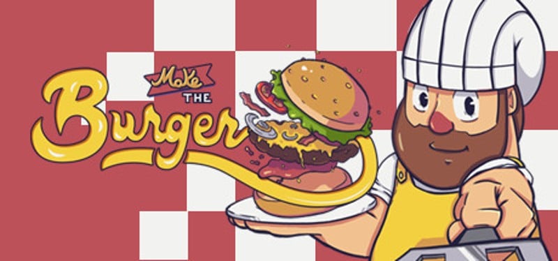 Make the Burger Game Cover