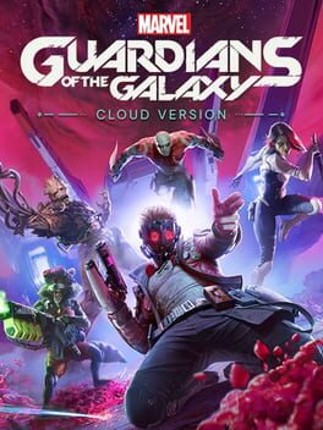 Marvel's Guardians of the Galaxy: Cloud Version Game Cover