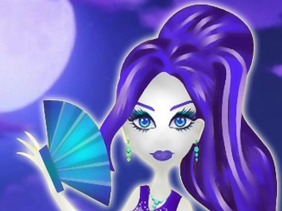 Monster High Spectra Game Cover