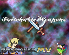 MV - Switchable Two-Handed Weapons (Dualwield ext.) Image